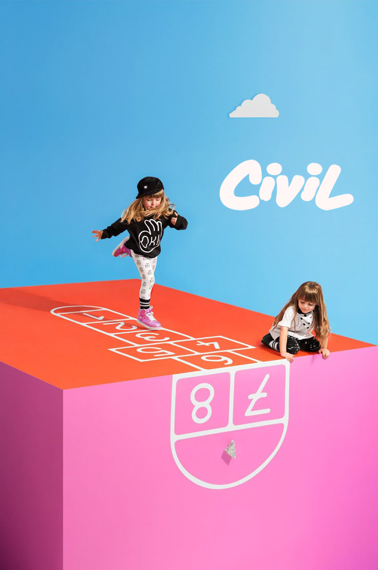 Civil reklam projesi